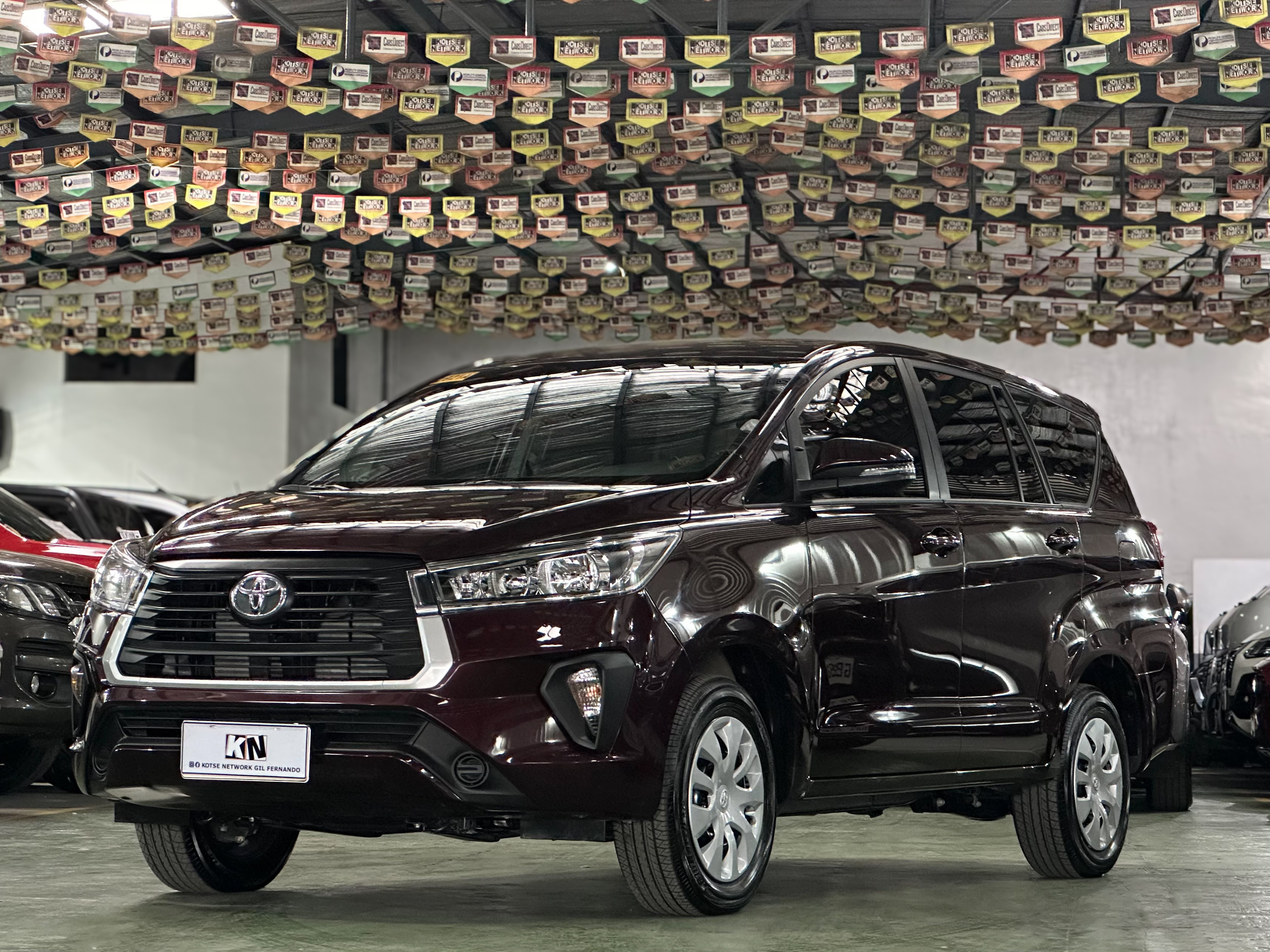 Second Hand 2025 Toyota Innova Second Hand 2025 Toyota Innova