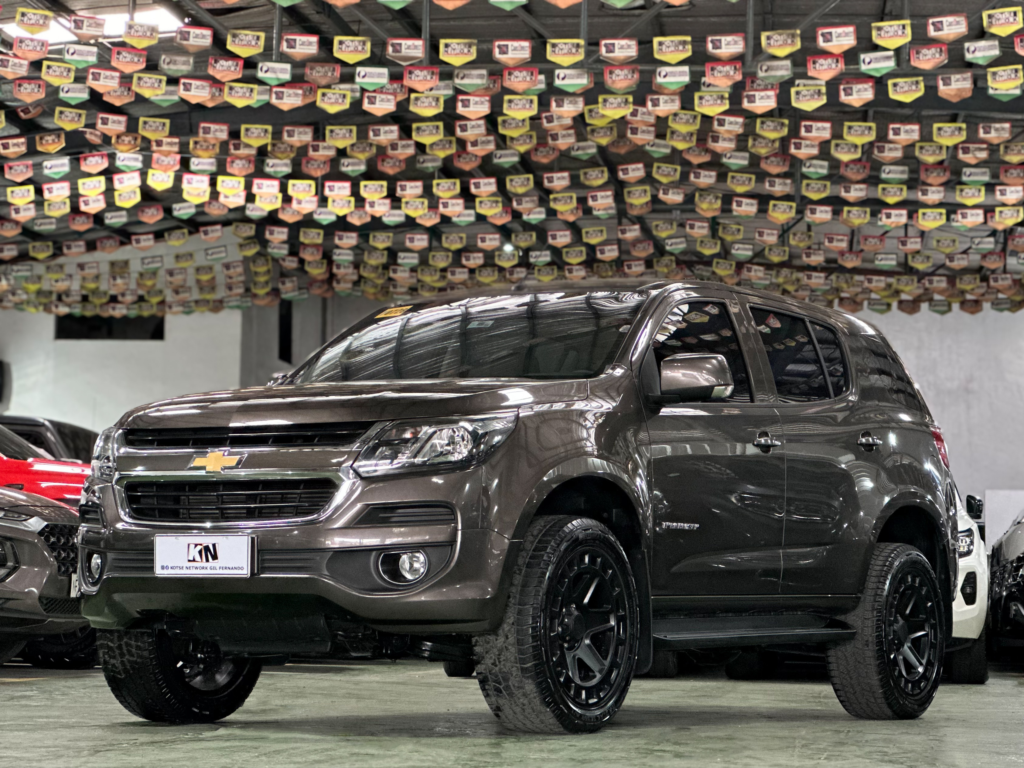 Second Hand 2018 Chevrolet Trailblazer Second Hand 2018 Chevrolet Trailblazer