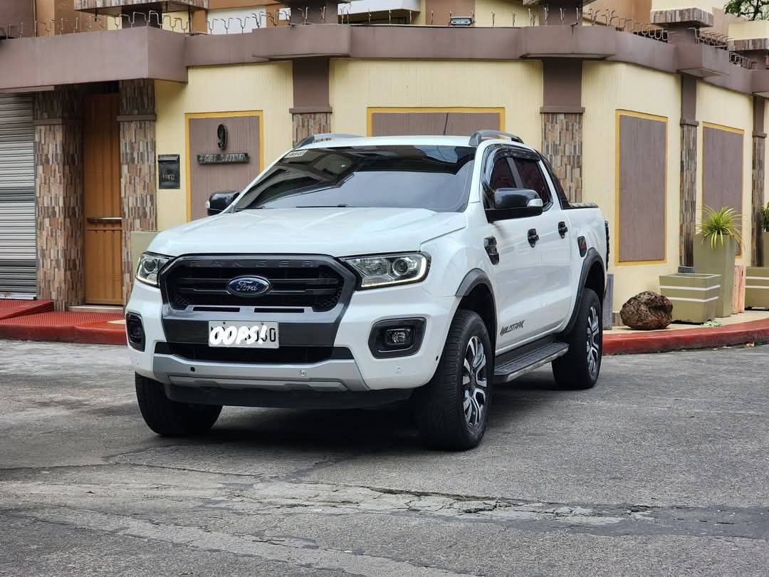 Second Hand 2019 Ford Ranger Second Hand 2019 Ford Ranger