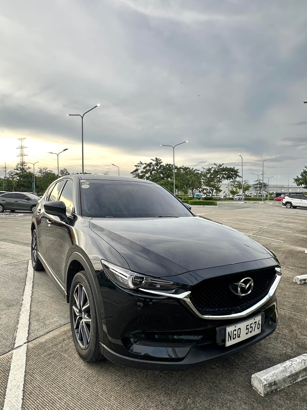 Used 2022 Mazda CX-5 Used 2022 Mazda CX-5