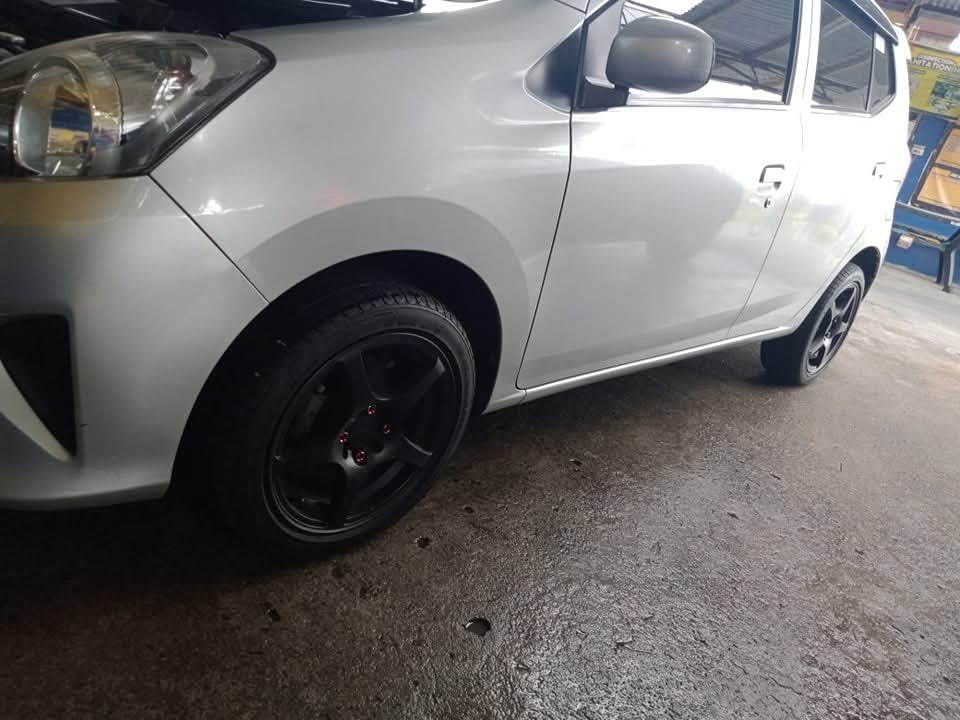 Used 2014 Toyota Wigo Used 2014 Toyota Wigo