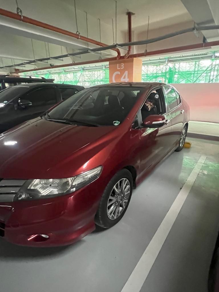 Second Hand 2009 Honda City Second Hand 2009 Honda City