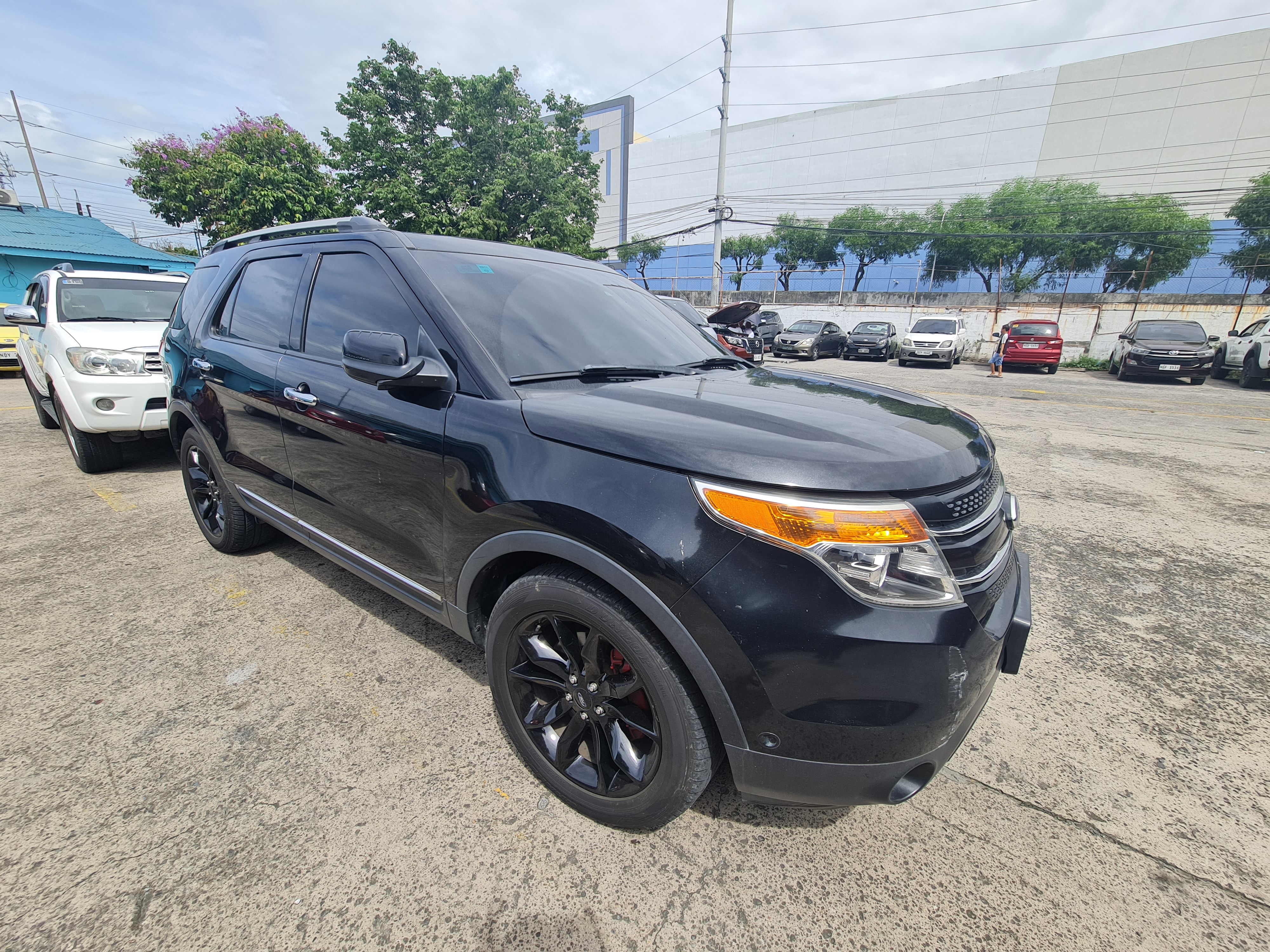 Used 2014 Ford Explorer Used 2014 Ford Explorer