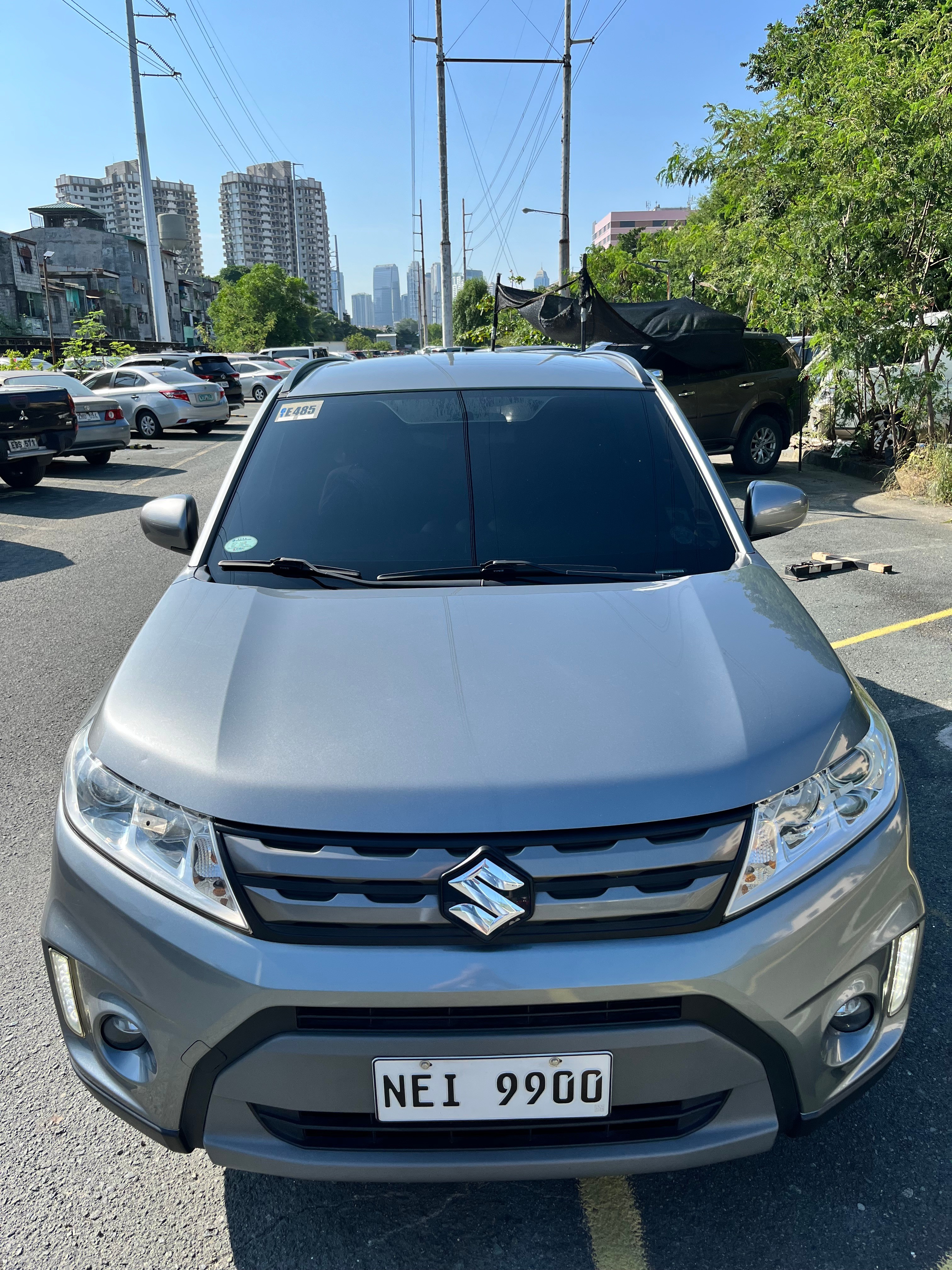 Used 2019 Suzuki Vitara Used 2019 Suzuki Vitara