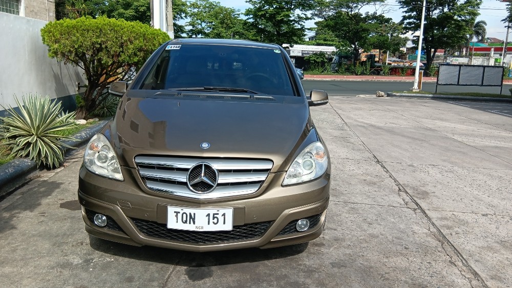 2012 Mercedes-Benz A-Class