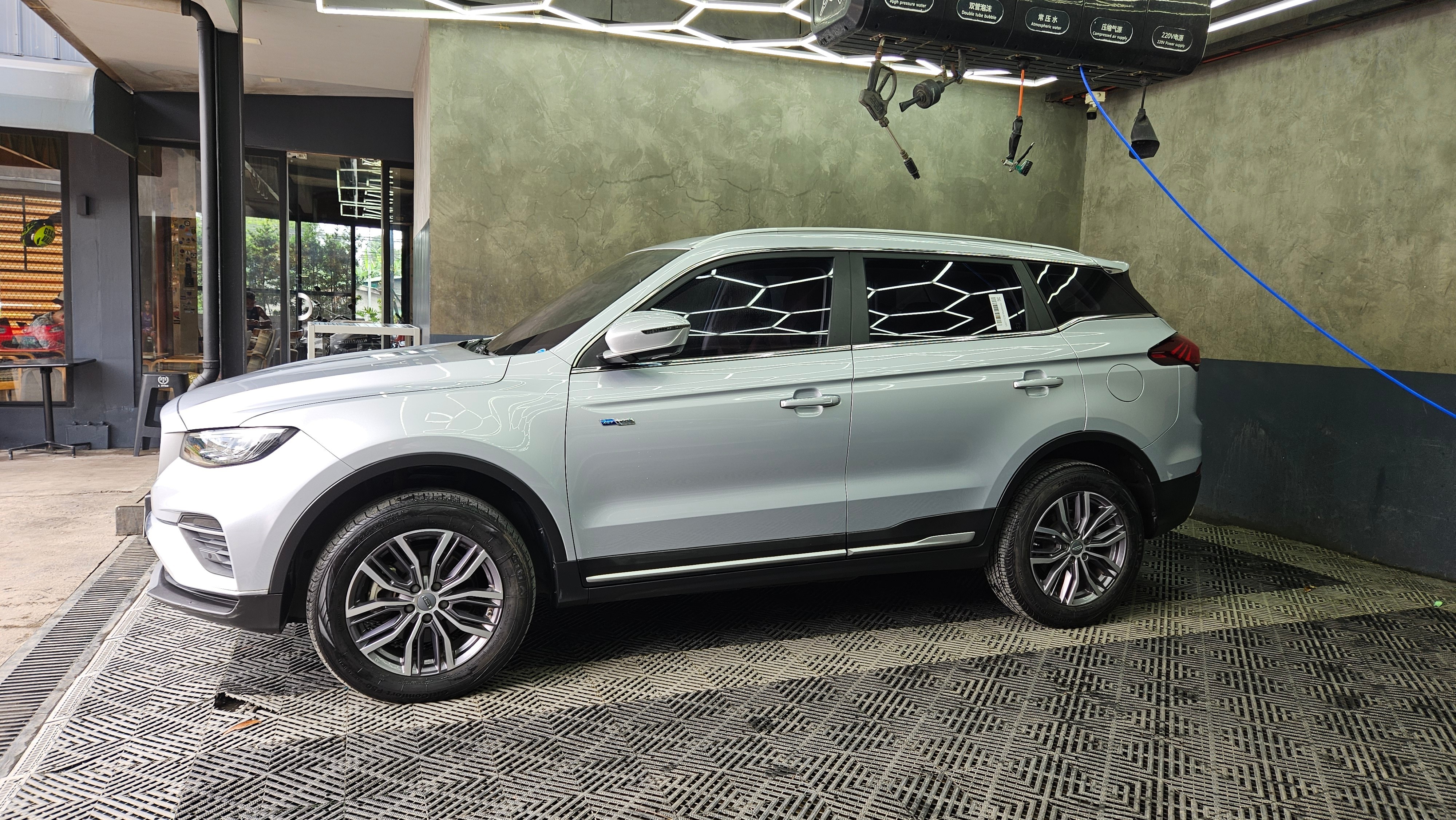 Second Hand 2022 Geely Azkarra Second Hand 2022 Geely Azkarra