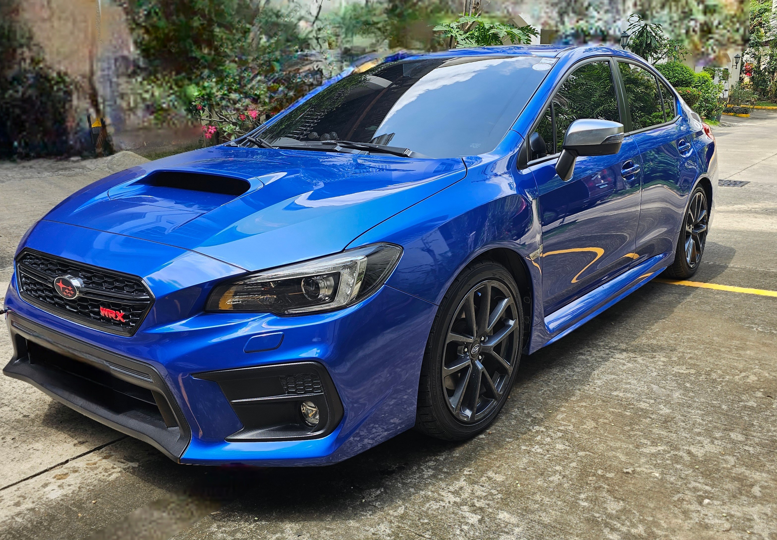 Used 2017 Subaru WRX Used 2017 Subaru WRX