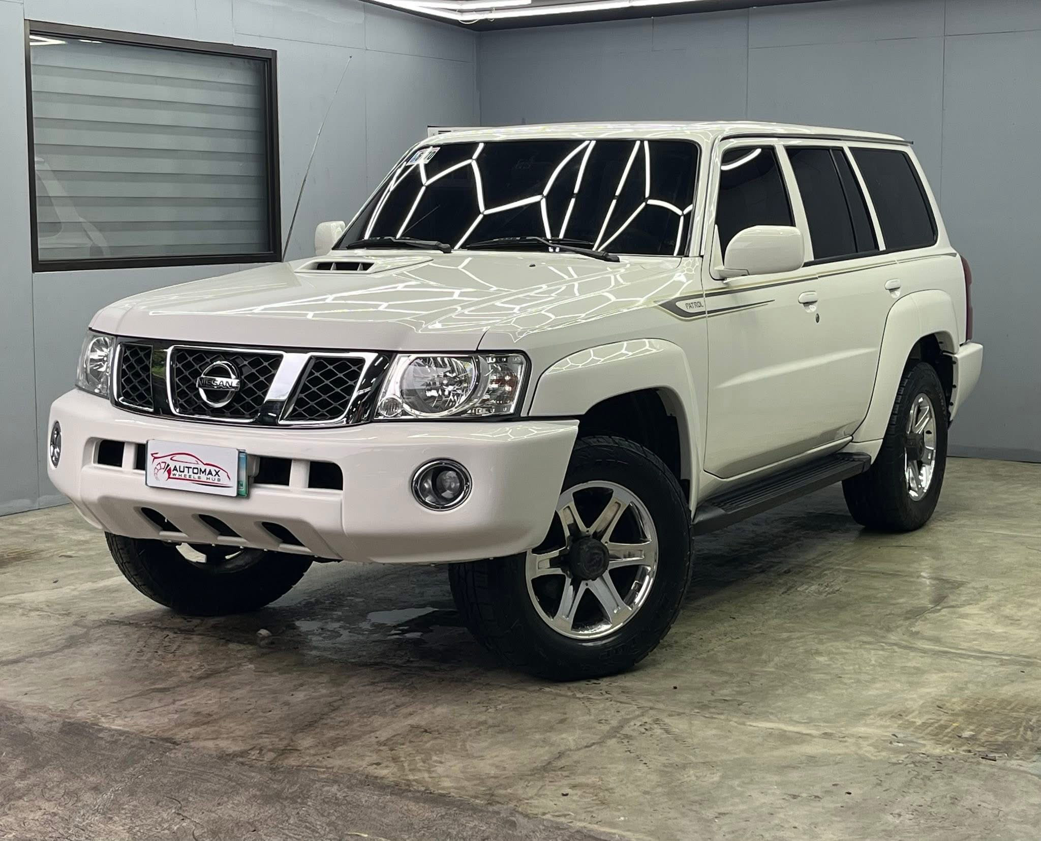 Second Hand 2012 Nissan Patrol Super Safari Second Hand 2012 Nissan Patrol Super Safari