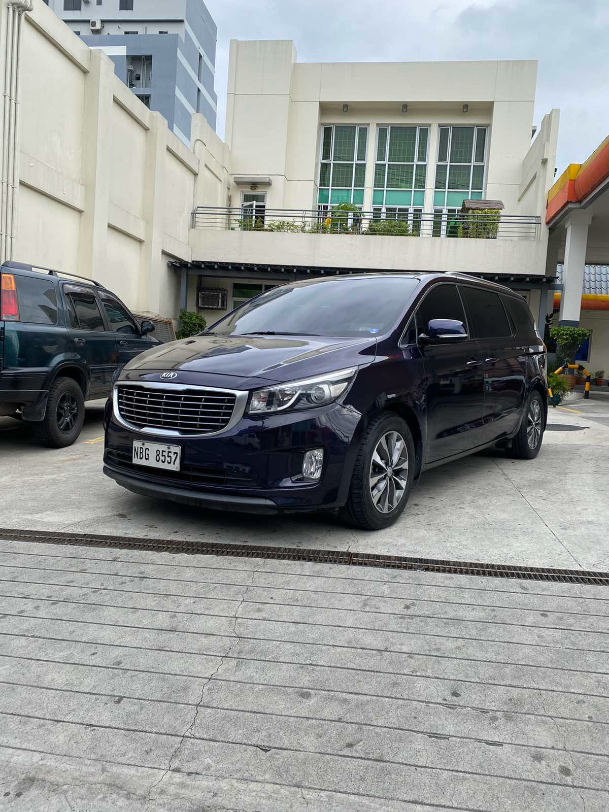 Second Hand 2018 Kia Carnival Second Hand 2018 Kia Carnival