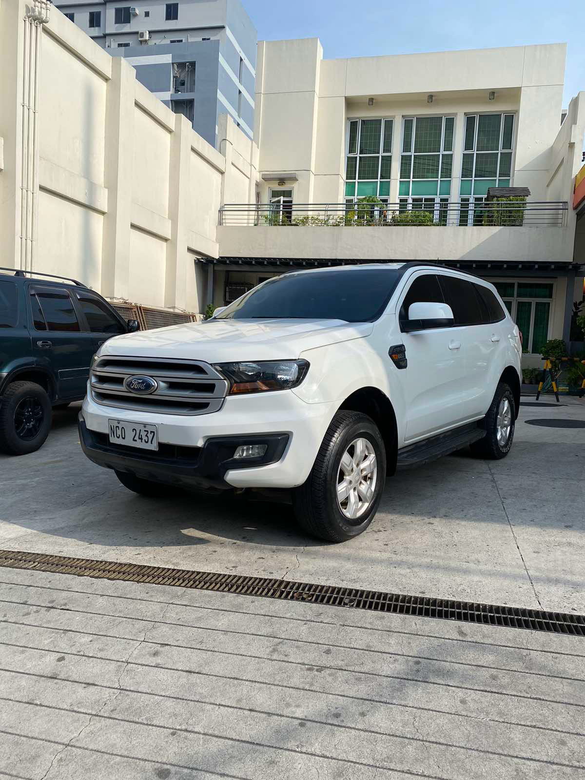 Used 2025 Ford Everest Used 2025 Ford Everest