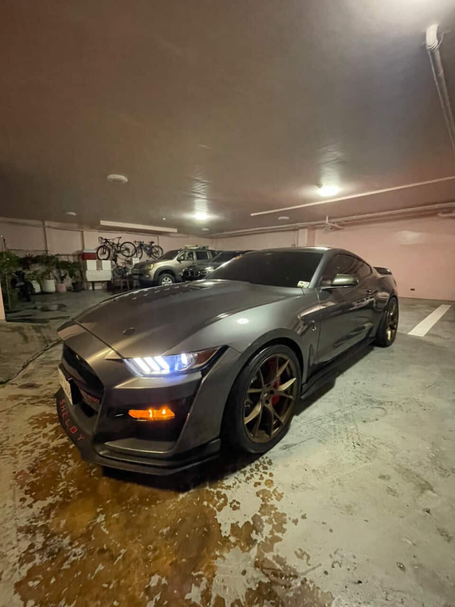 Second Hand 2022 Ford GT Second Hand 2022 Ford GT