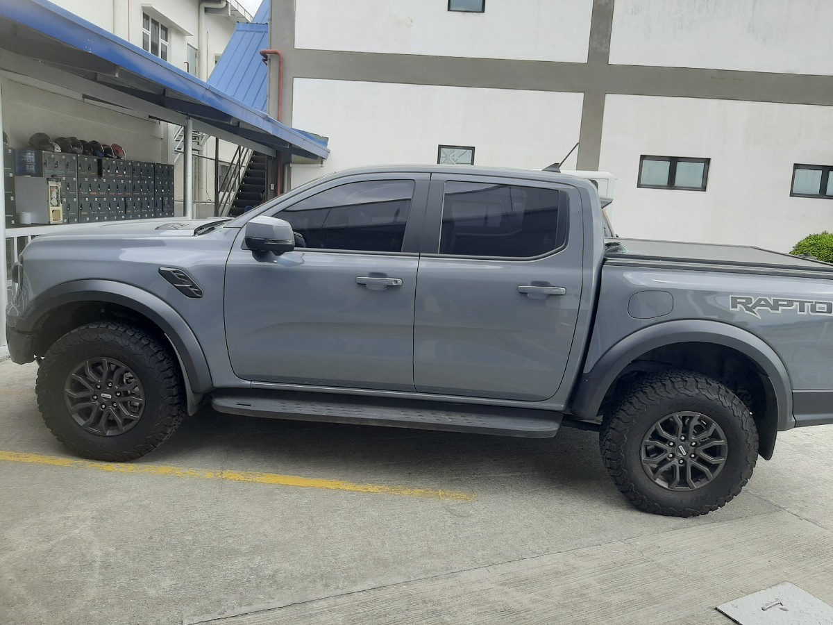 Used 2024 Ford Ranger Raptor Used 2024 Ford Ranger Raptor