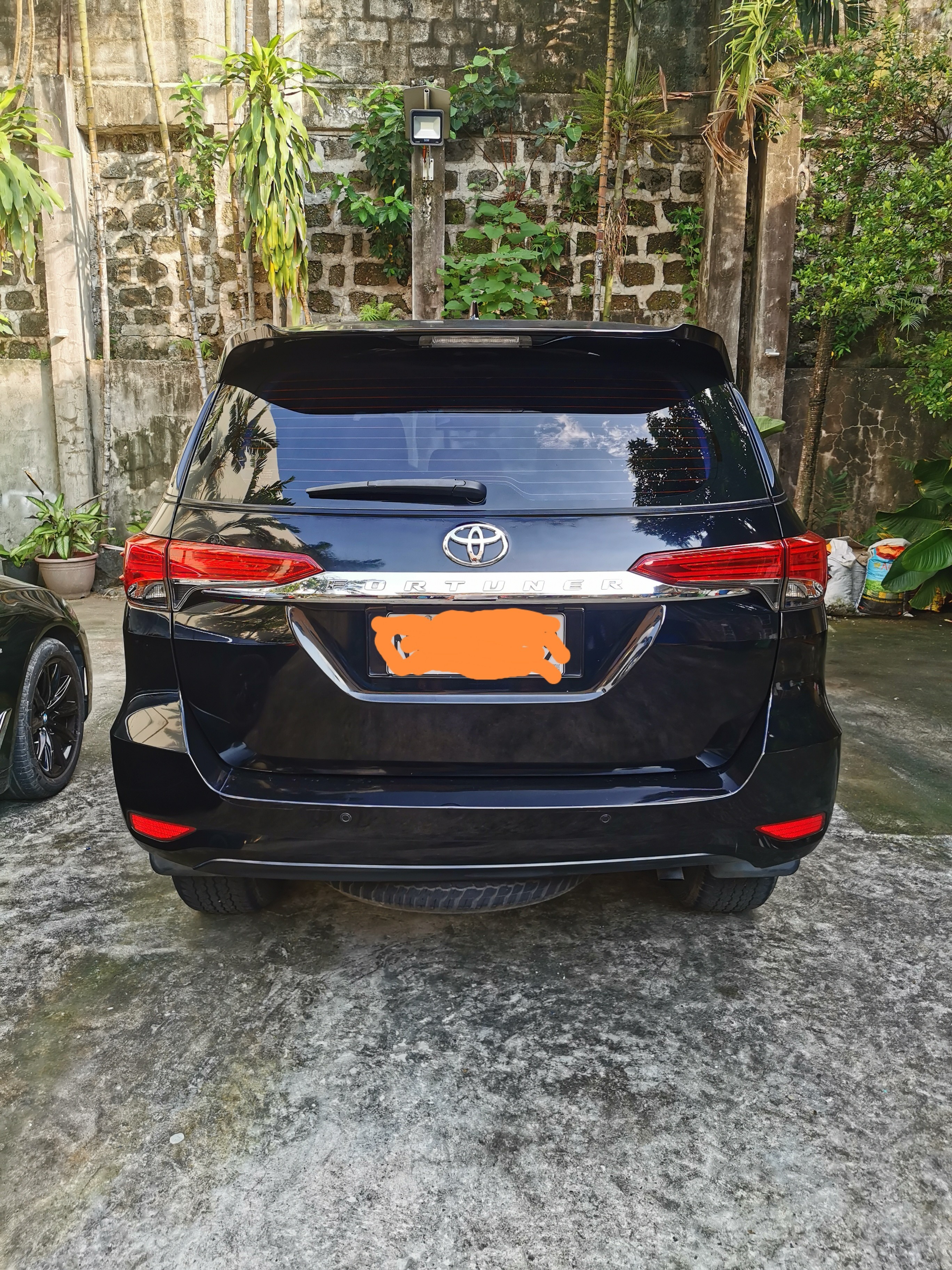 Second Hand 2017 Toyota Fortuner Second Hand 2017 Toyota Fortuner