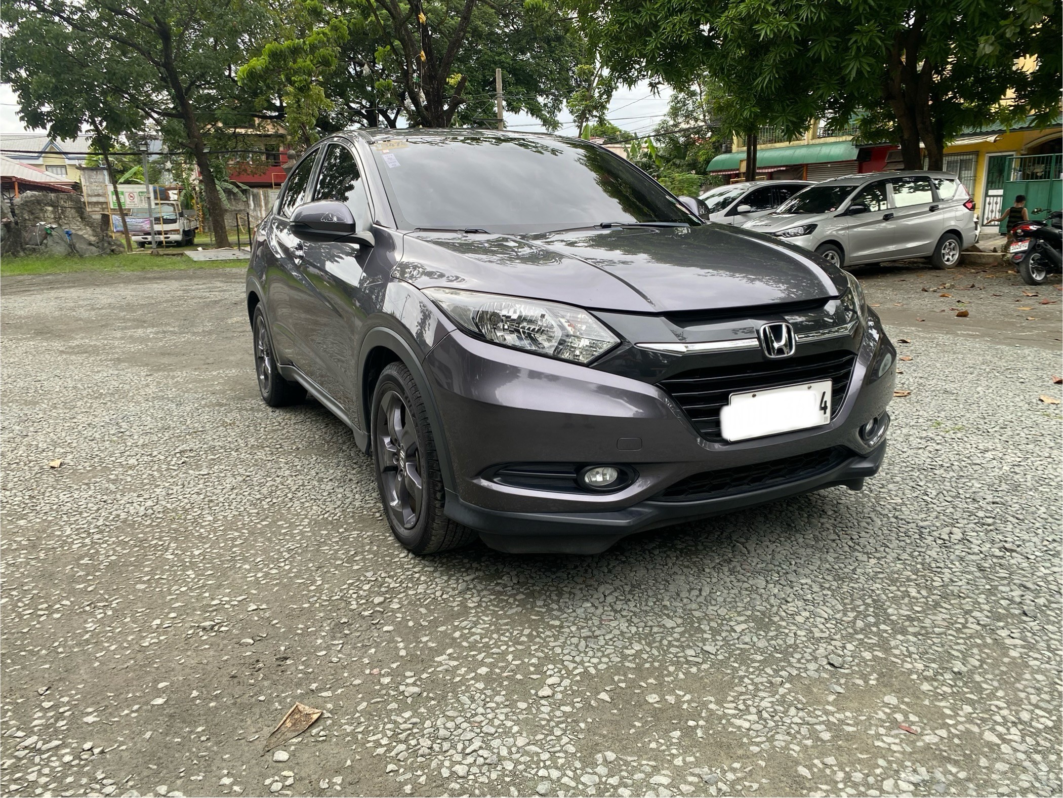 Second Hand 2015 Honda HR-V Second Hand 2015 Honda HR-V