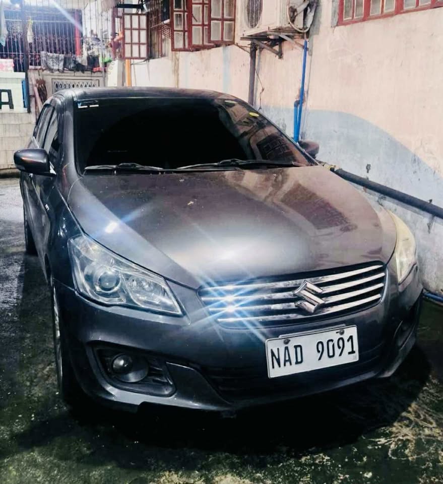 Used 2017 Suzuki Ciaz Used 2017 Suzuki Ciaz