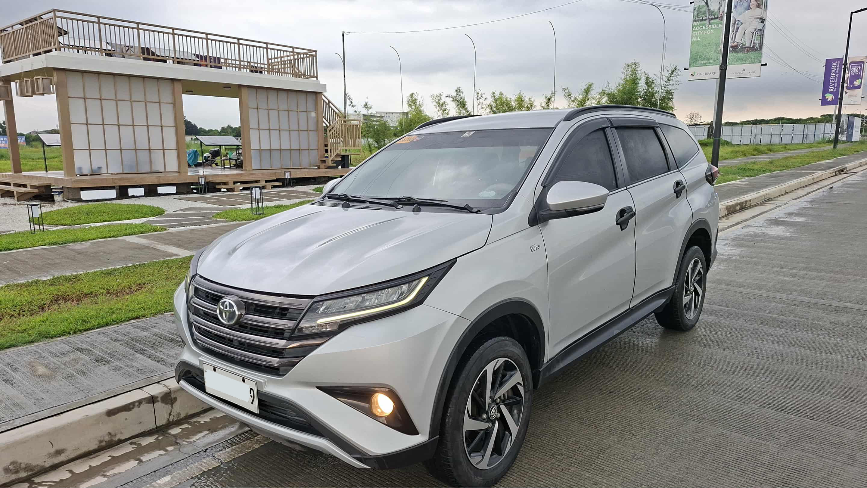 Used 2020 Toyota Rush Used 2020 Toyota Rush