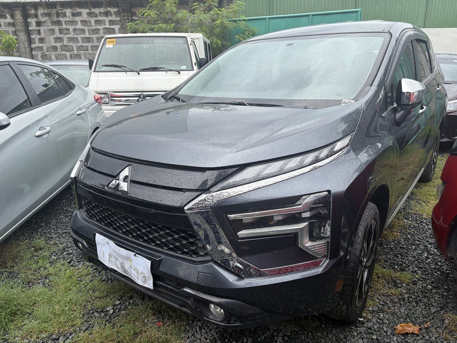 2023 Mitsubishi Xpander