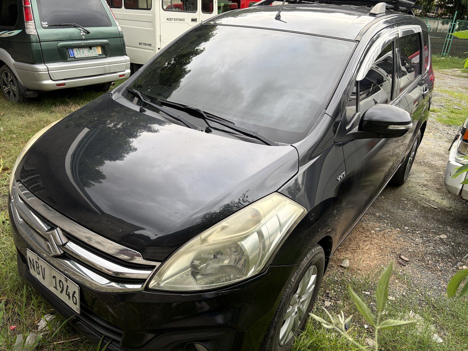 2017 Suzuki Ertiga