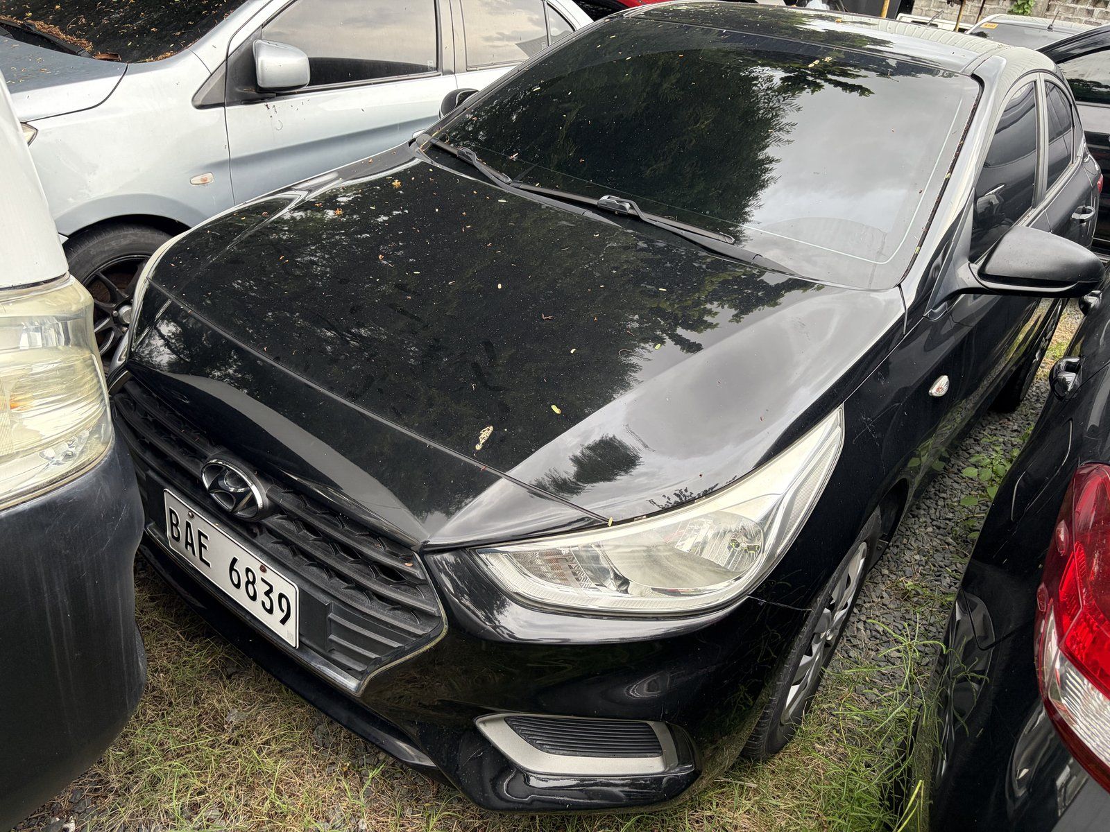2020 Hyundai Accent
