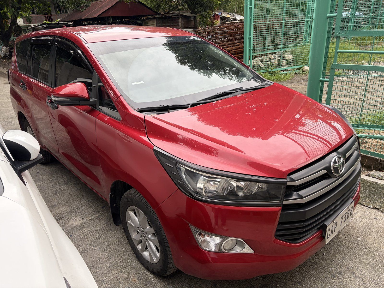 2019 Toyota Innova
