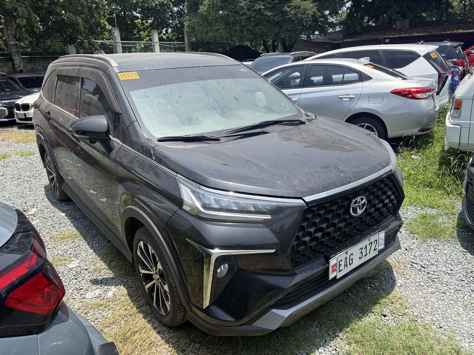 2023 Toyota Veloz