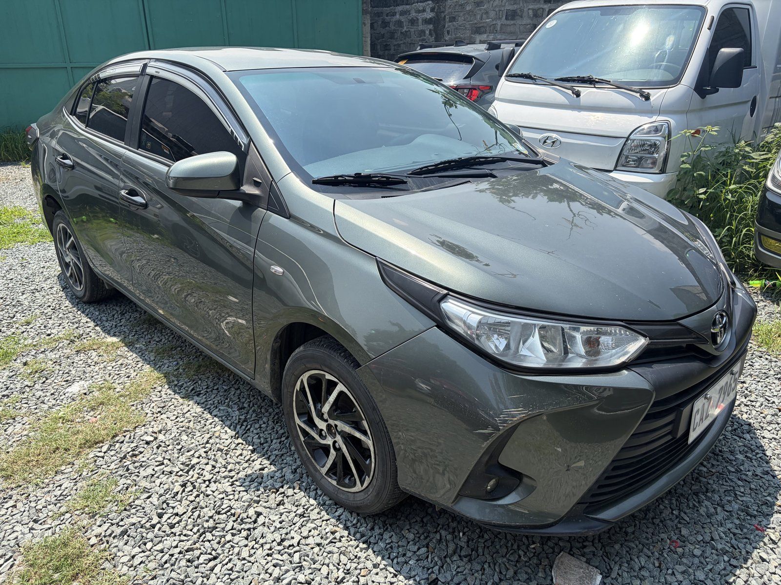 2023 Toyota Vios