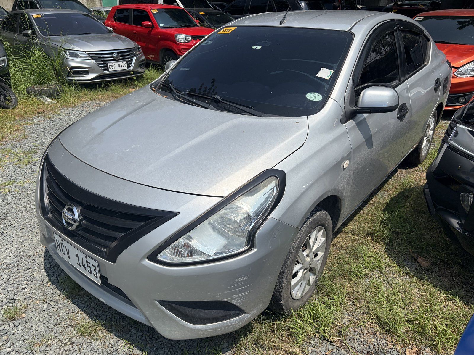 2018 Nissan Almera