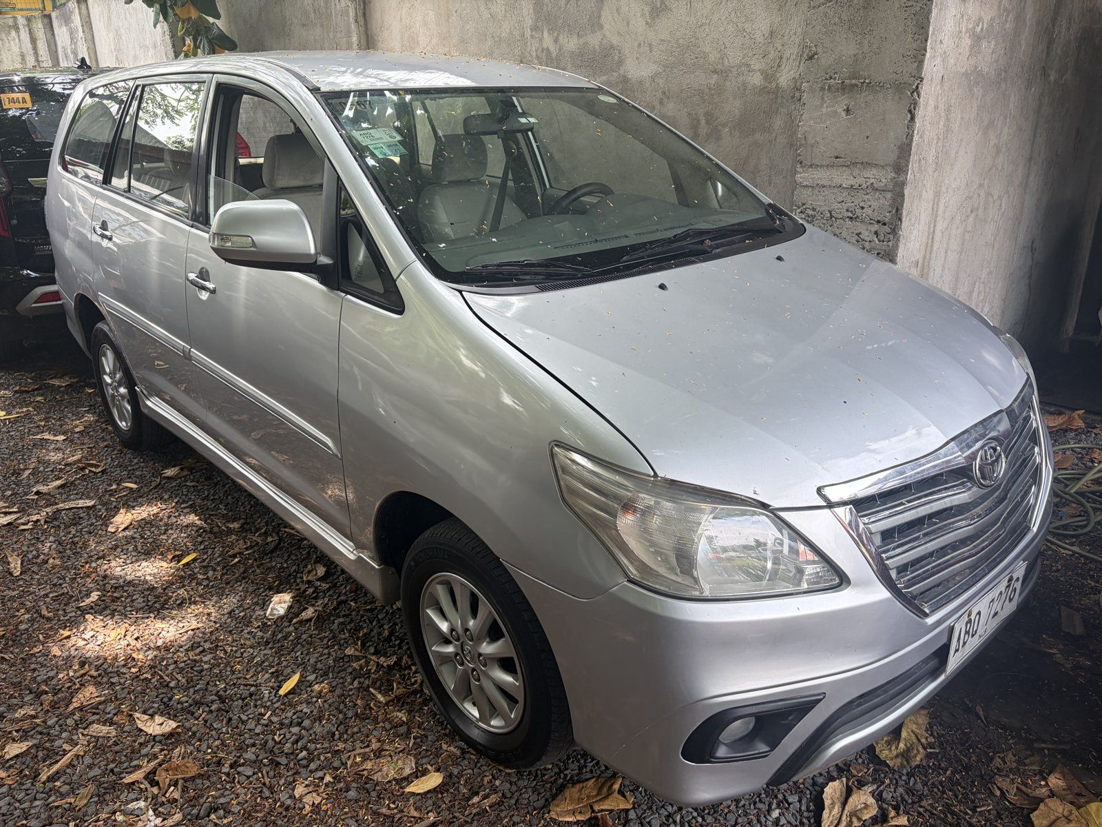 2015 Toyota Innova