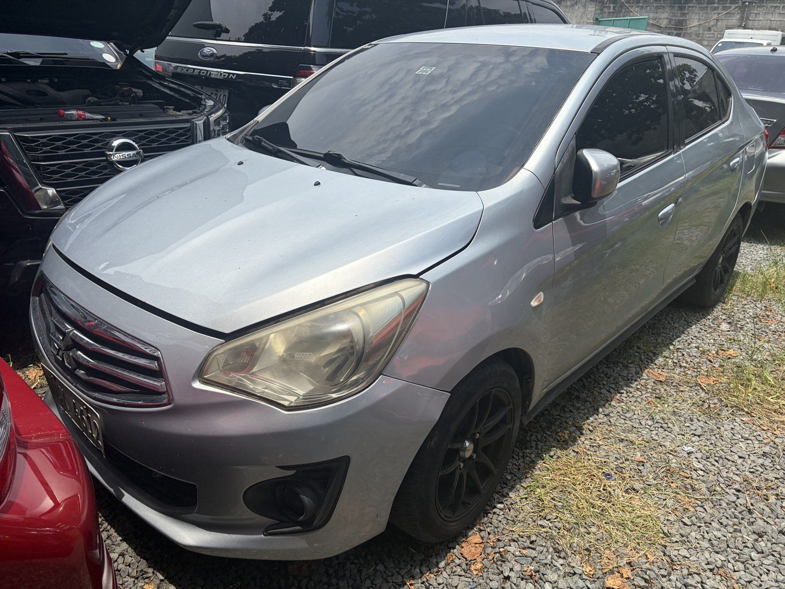 2016 Mitsubishi Mirage G4