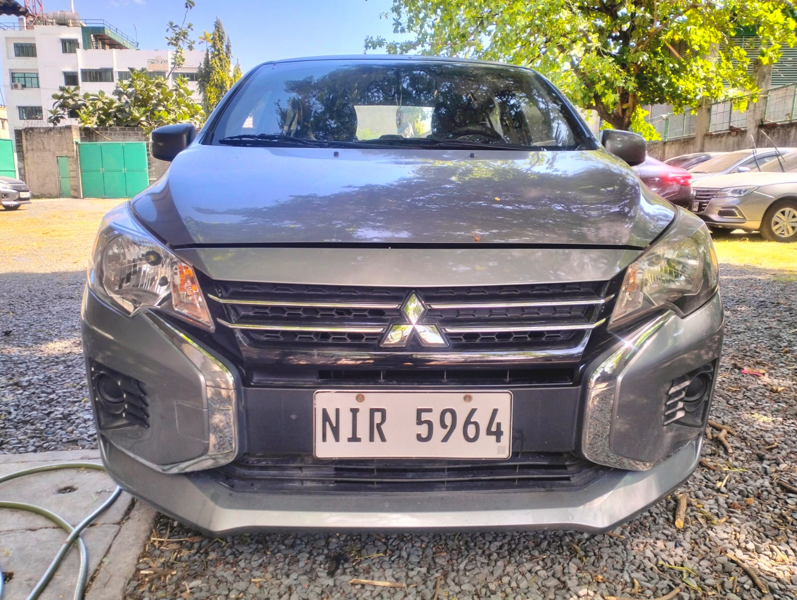 2023 Mitsubishi Mirage G4