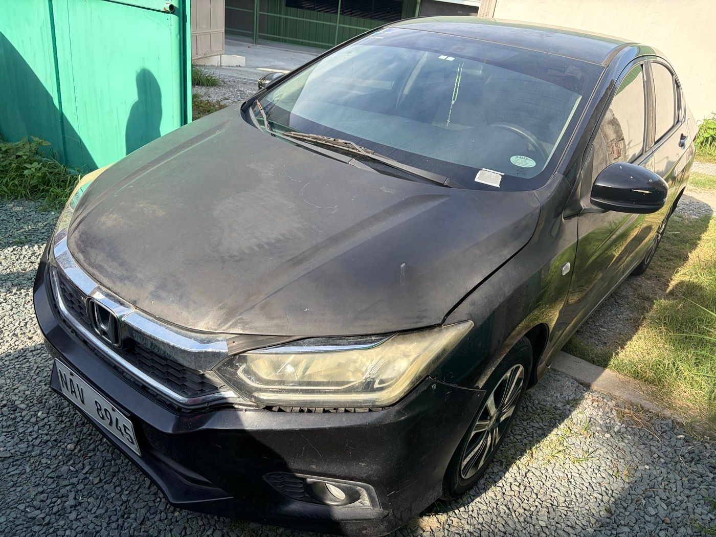 2018 Honda City