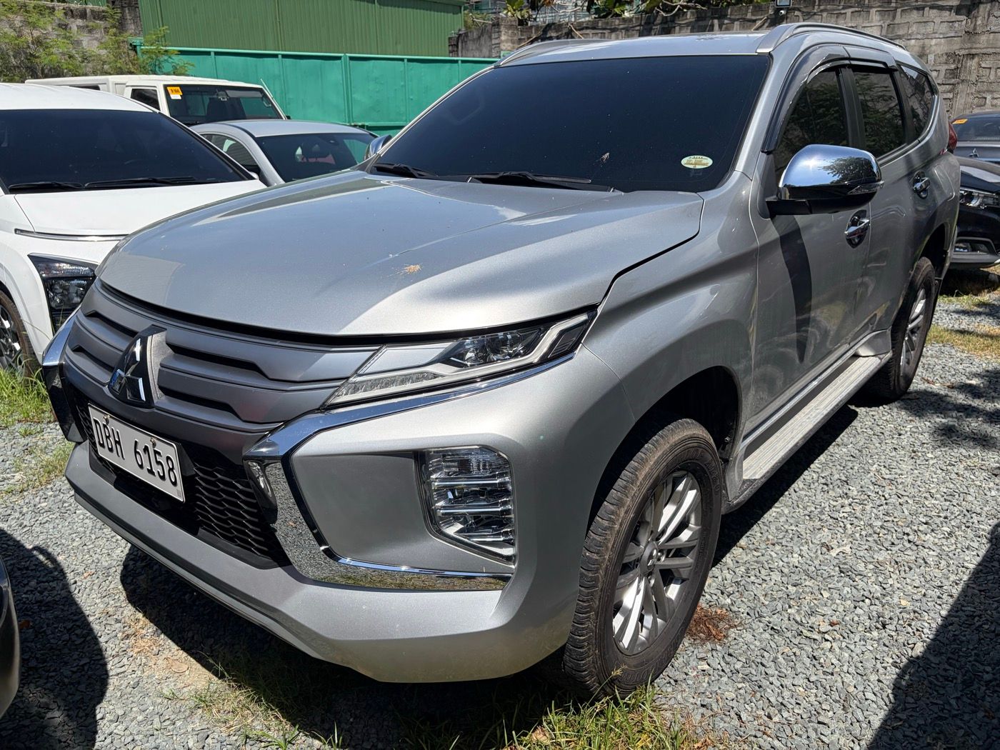 2023 Mitsubishi Montero Sport
