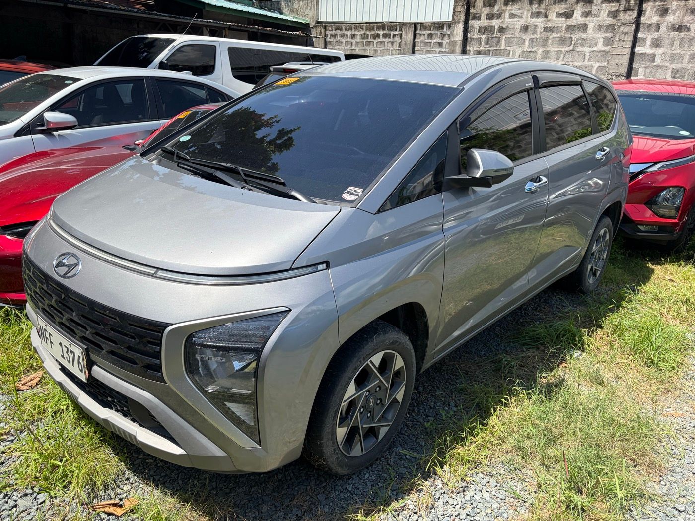 2024 Hyundai Stargazer