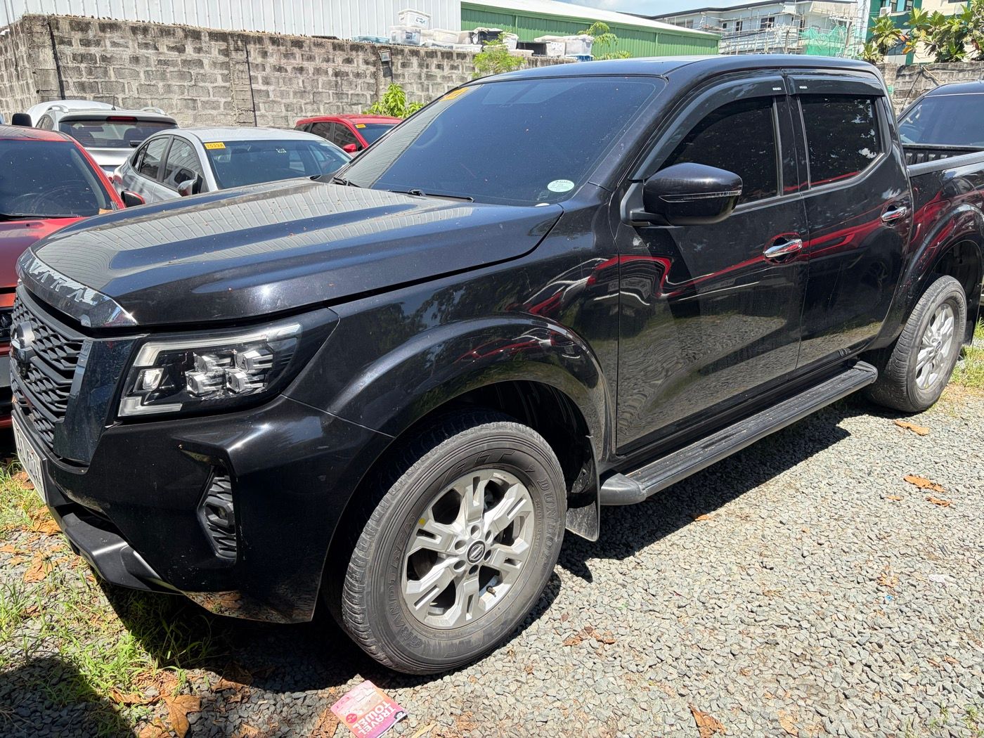 2024 Nissan Navara