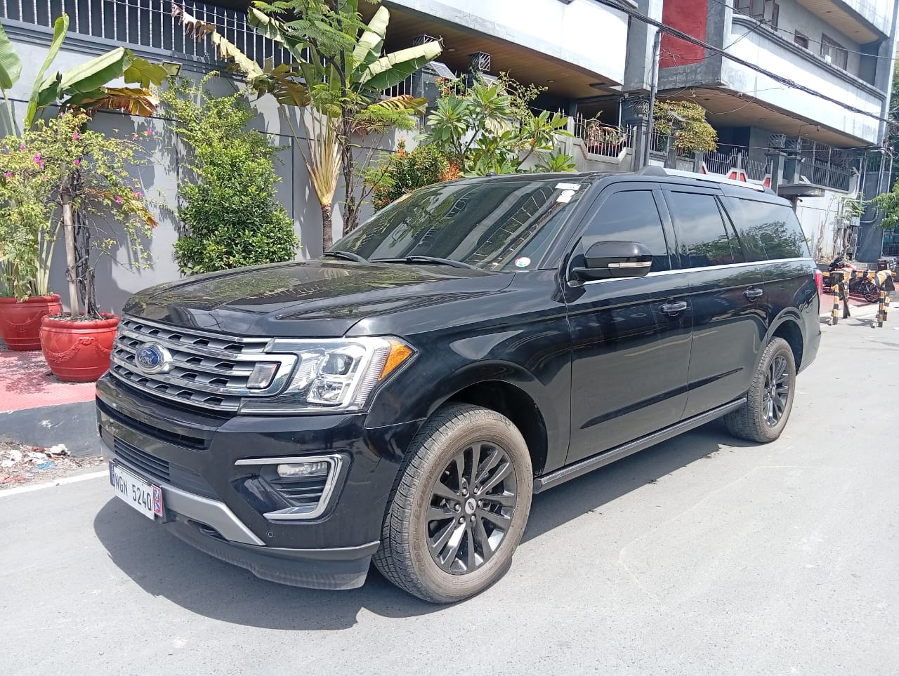 2019 Ford Expedition