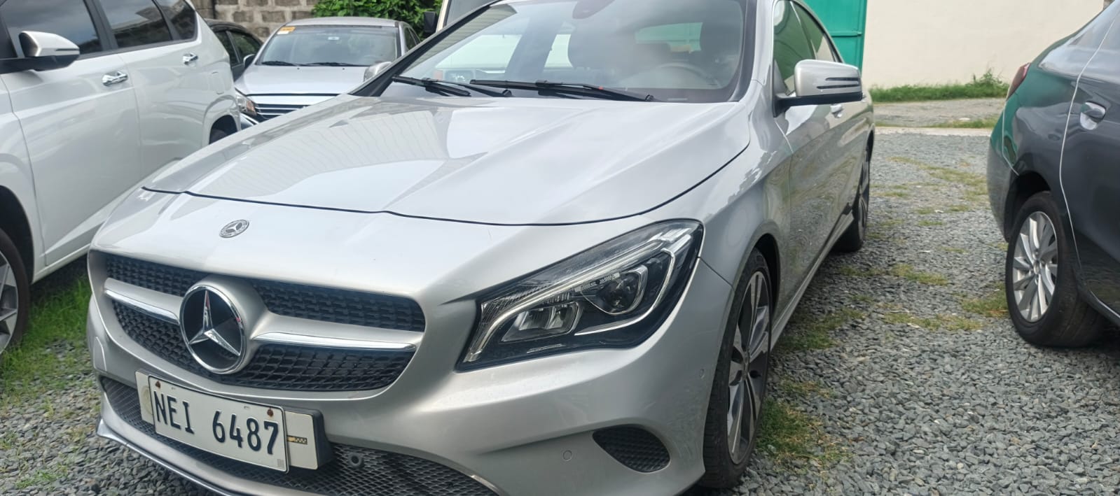 2018 Mercedes-Benz C 180