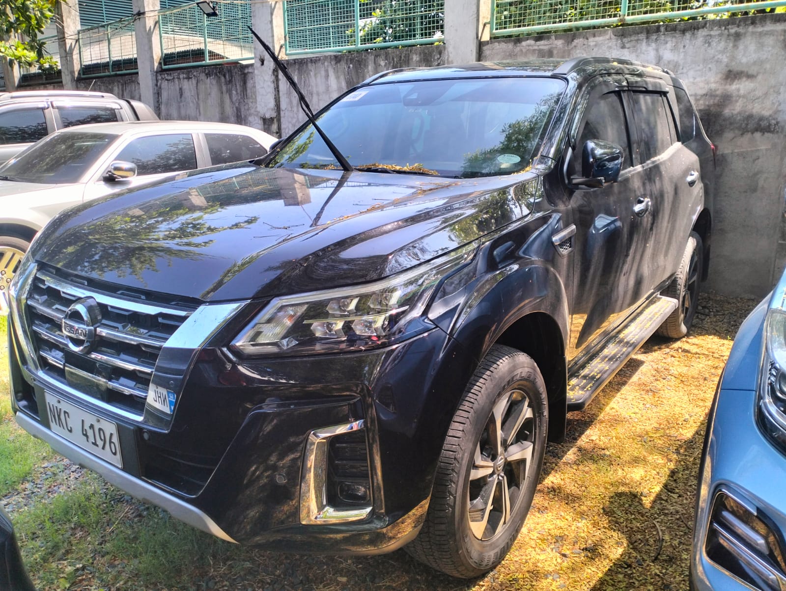 2024 Nissan Terra