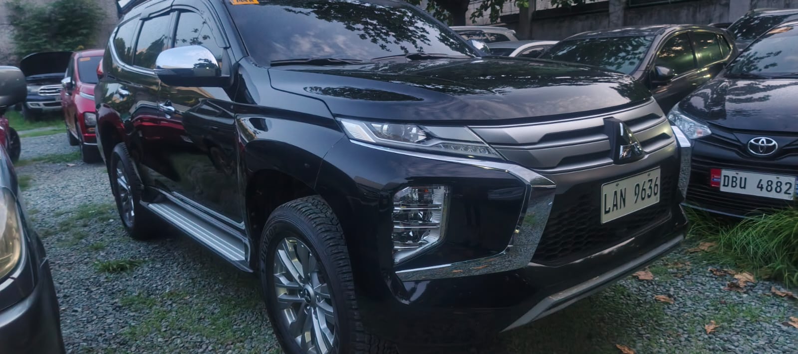 2024 Mitsubishi Montero Sport