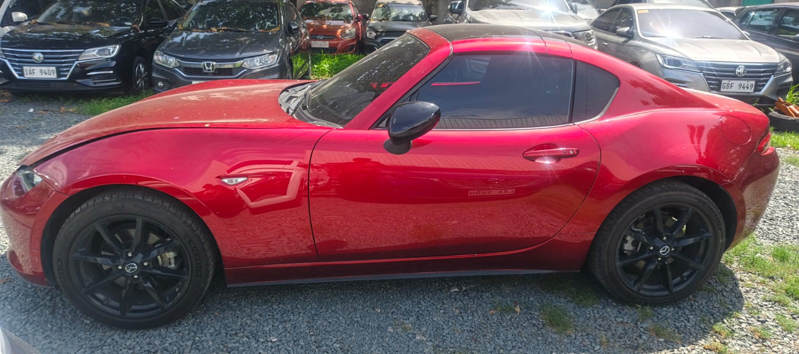 2023 Mazda MX-5