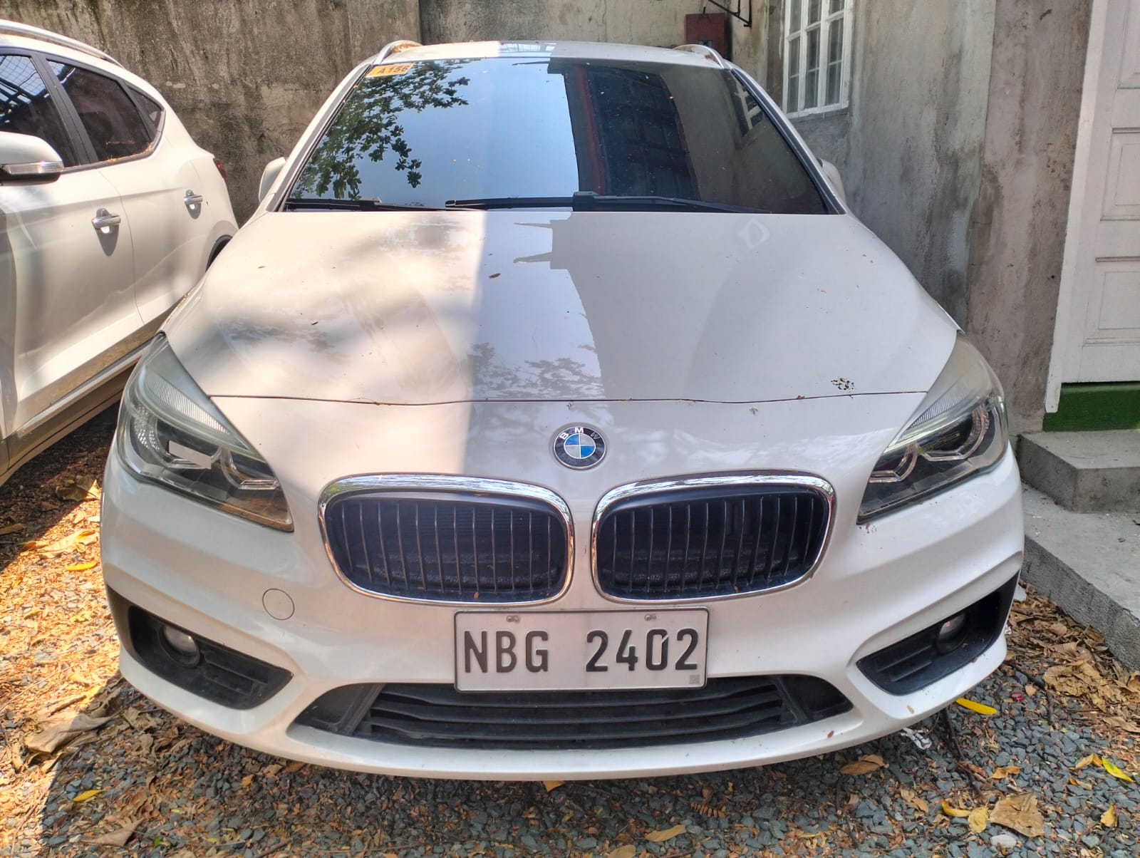 2018 BMW 2 Series Active Tourer