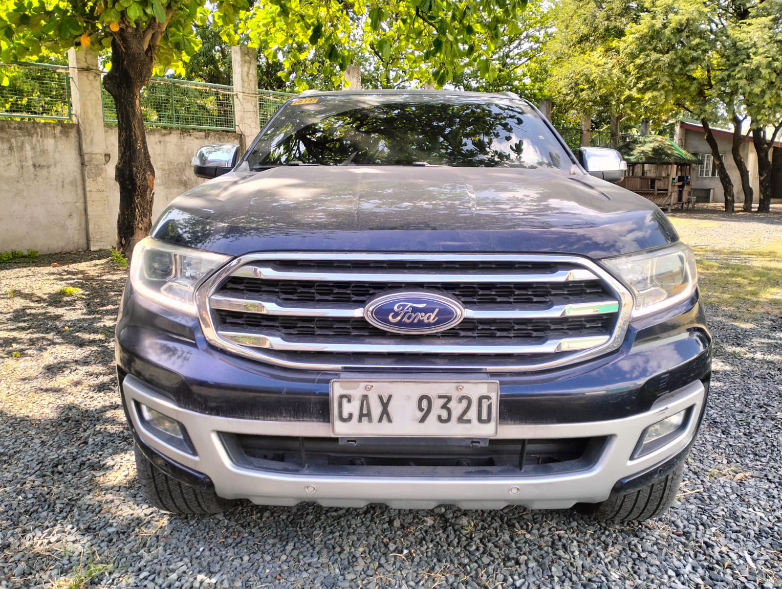 2022 Ford Everest