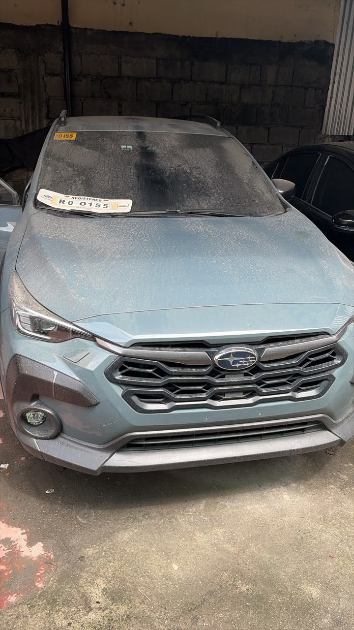 2024 Subaru Crosstrek