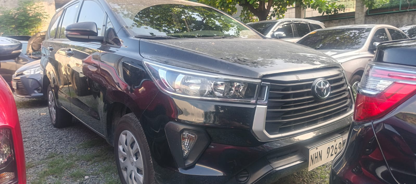 2025 Toyota Innova