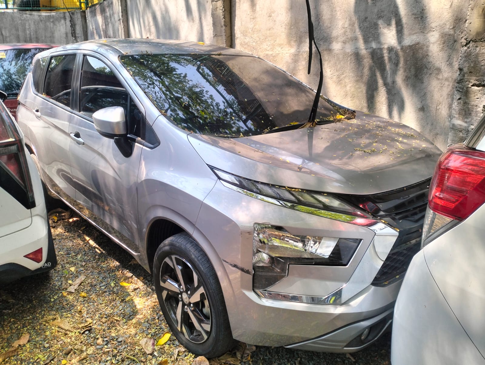 2023 Mitsubishi Xpander