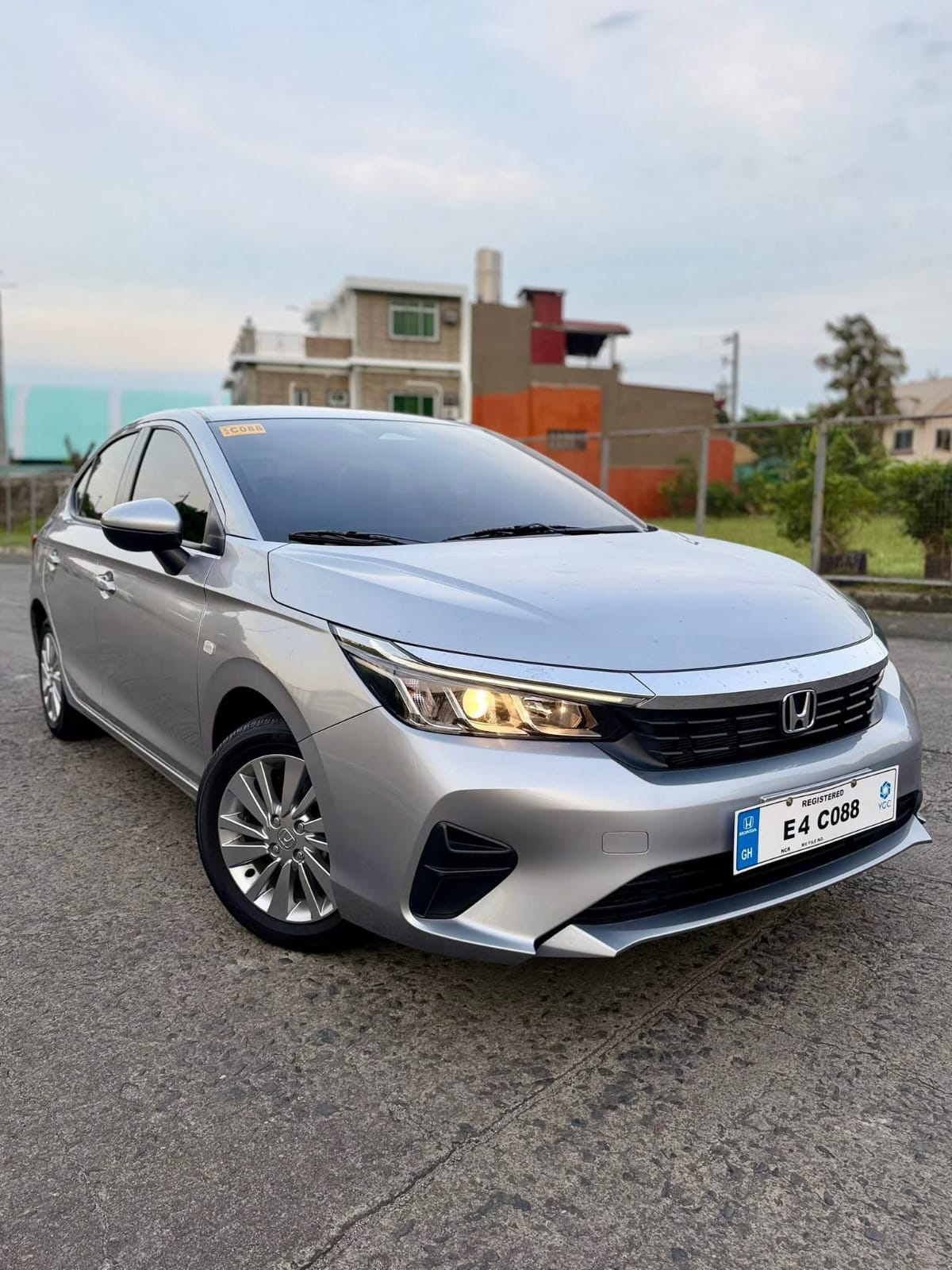 2024 Honda City