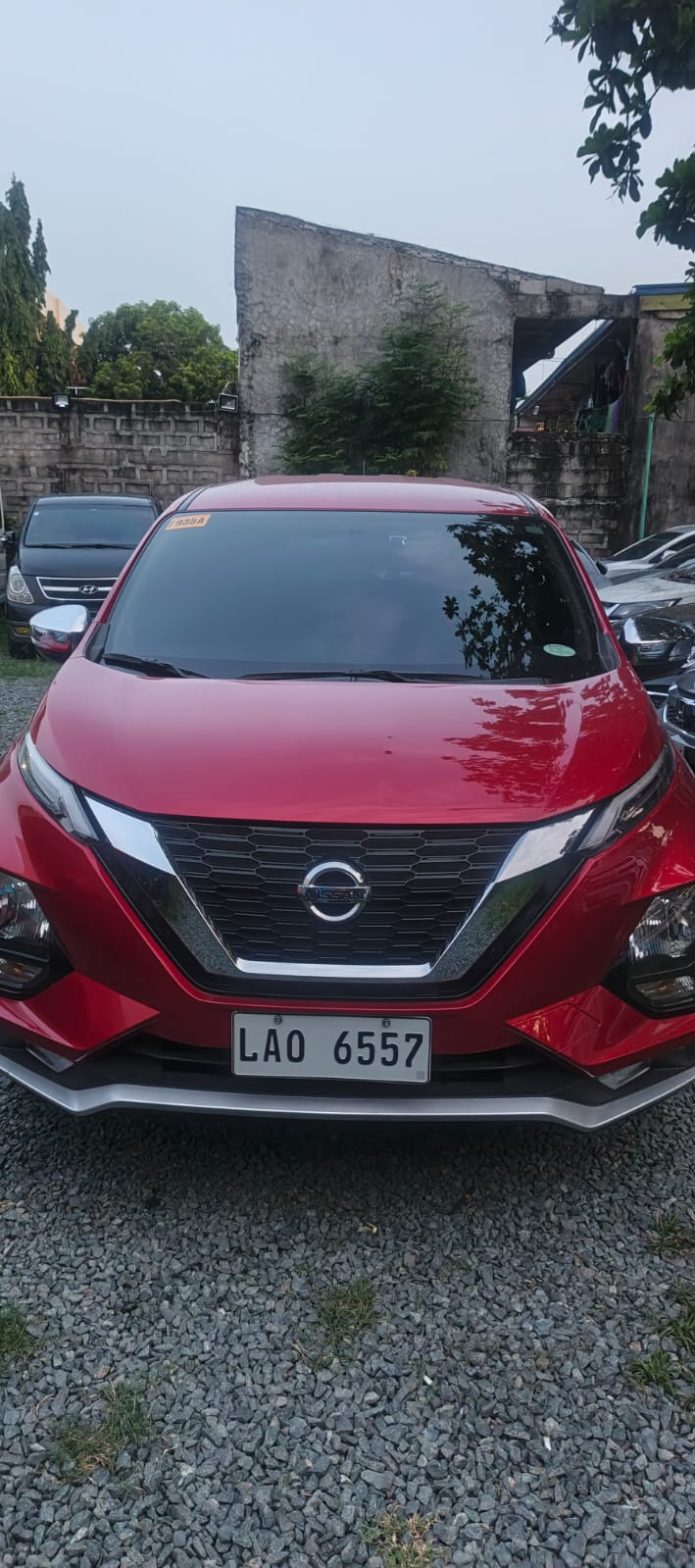 2024 Nissan Livina
