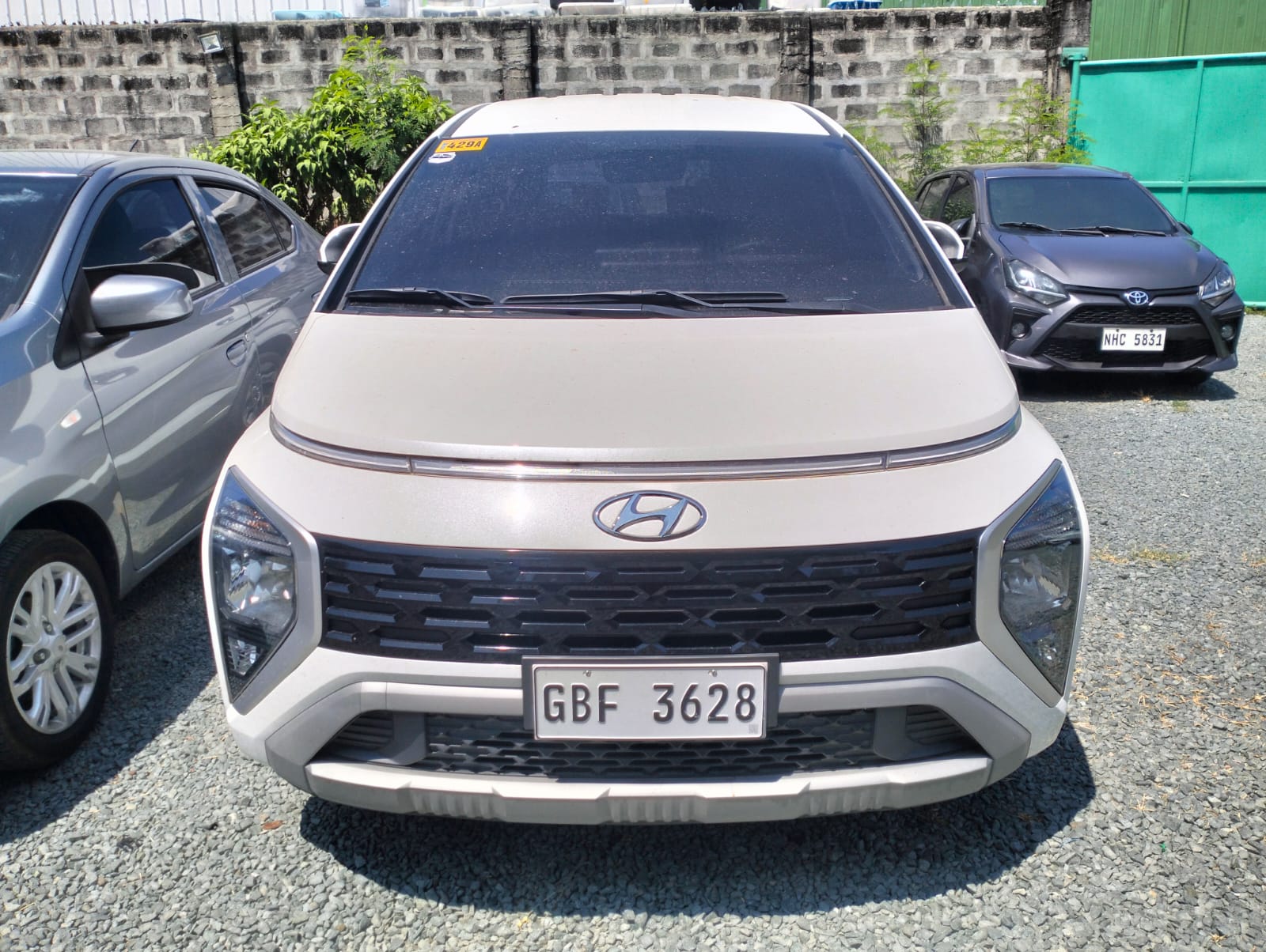 2025 Hyundai Stargazer