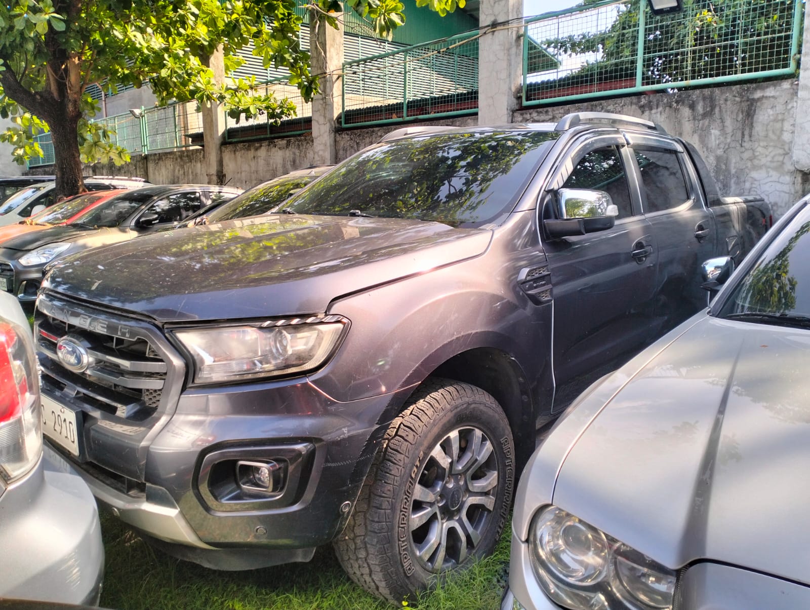 2019 Ford Ranger