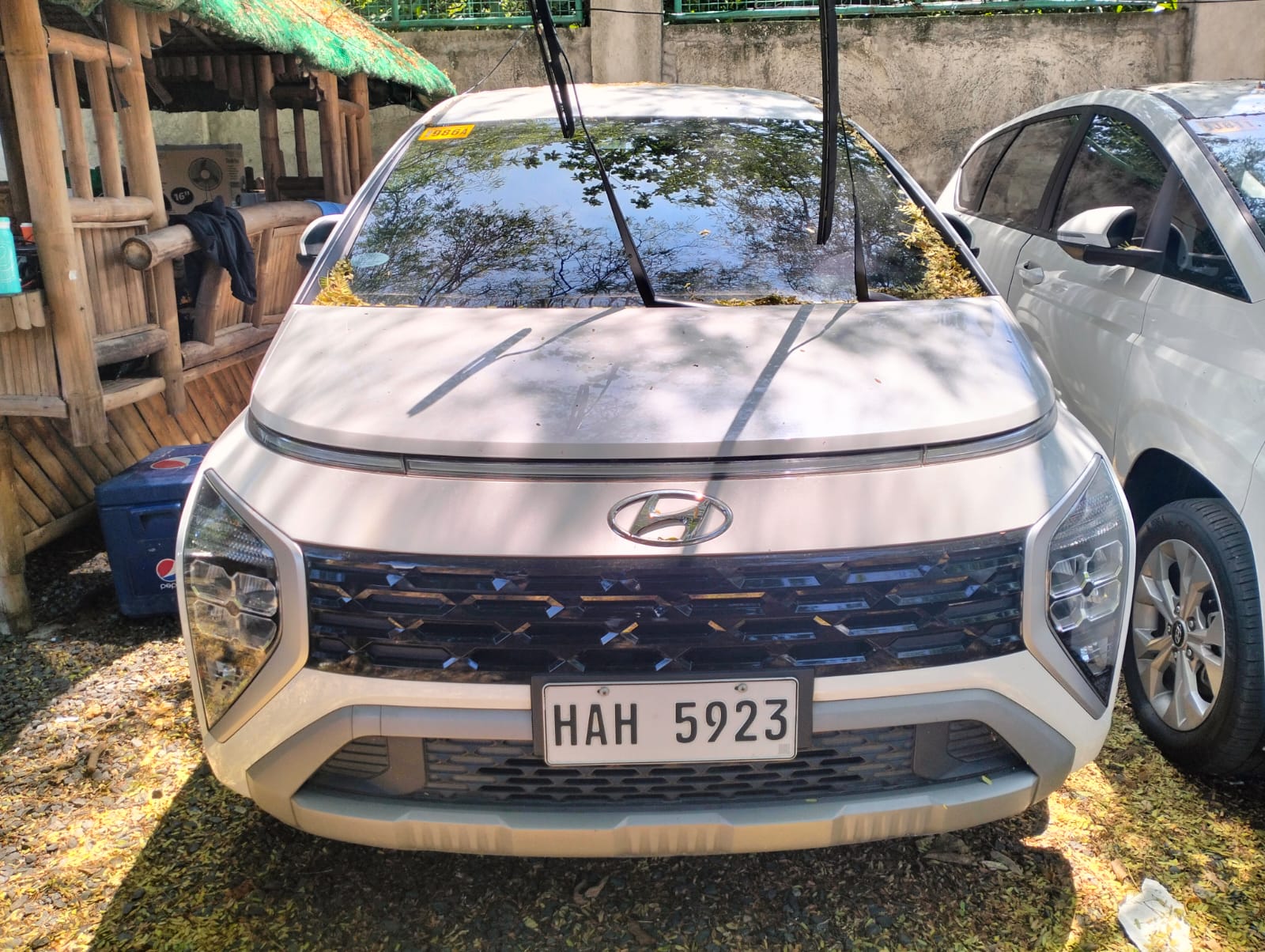 2025 Hyundai Stargazer