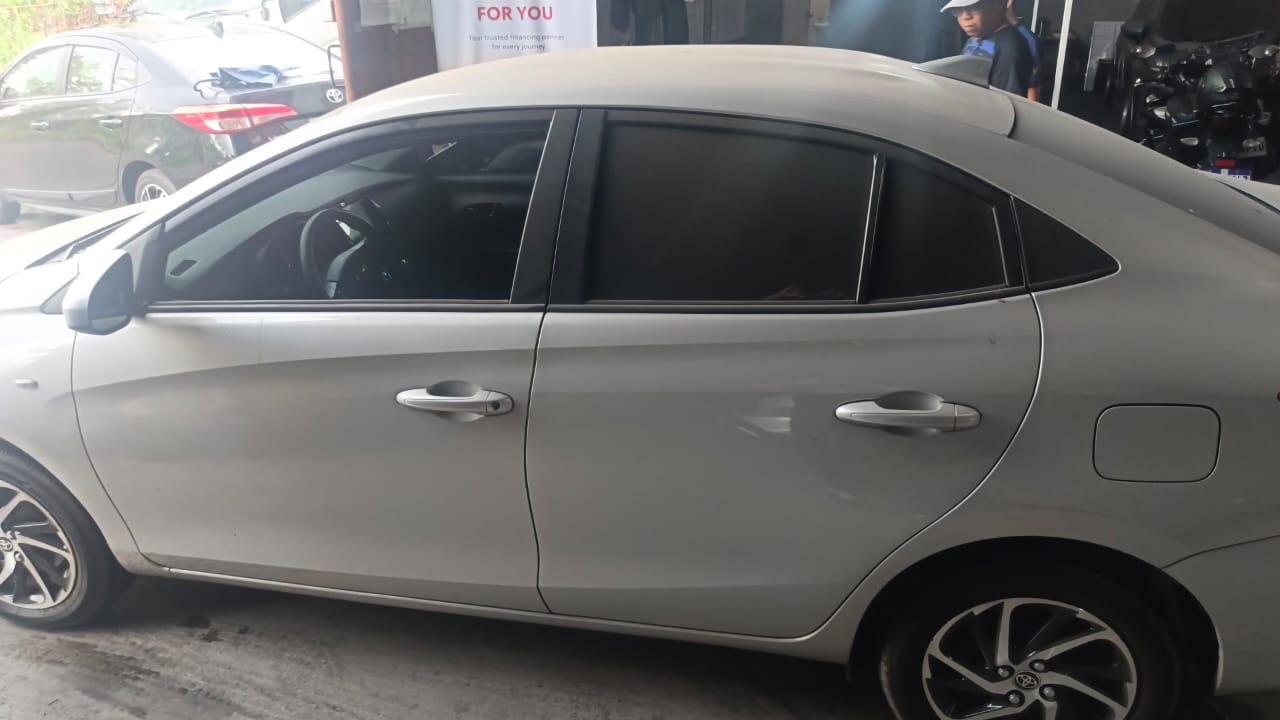 2024 Toyota Vios